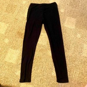 Lularoe Black Leggings